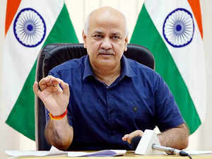 ​Manish Sisodia