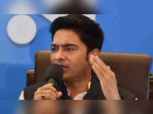 TMC MP Abhishek Banerjee appears before ED in coal pilferage money laundering case