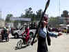 Taliban fire shots to disperse protest in Kabul