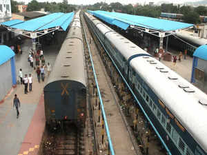 indian railways -- bccl
