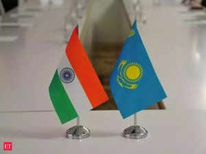 India, Kazakhstan