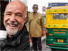 Paulo Coelho stumbles upon autorickshaw in Kerala named after his book 'The Alchemist', tweets pic