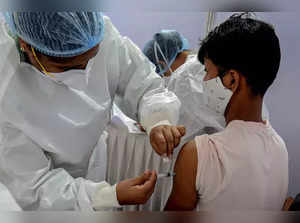 Over 64.05 crore Covid vaccine doses administered in India so far