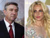 Britney Spears's father files petition to end court conservatorship