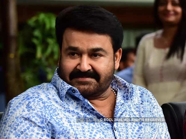 Mohanlal and Shaji Kailas​ last worked in the 2009 crime thriller 'Red Chillies'.​