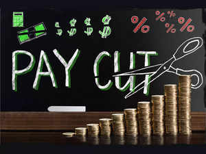 Pay cut getty