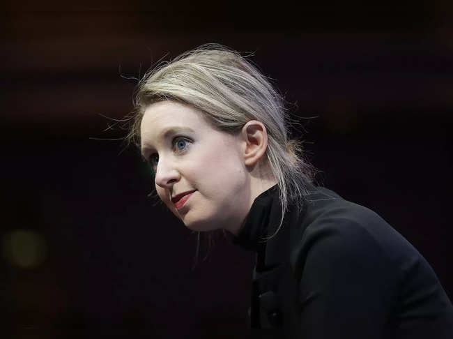 Elizabeth Holmes