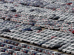 Festive sales, pent-up demand to push auto dealer volumes up by 10-15 pc in FY22: CRISIL