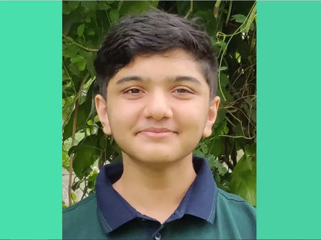 Ayaan Shankta's ​project aims to raise awareness about pollution, clean up the lake, and protect its ecosystem.​