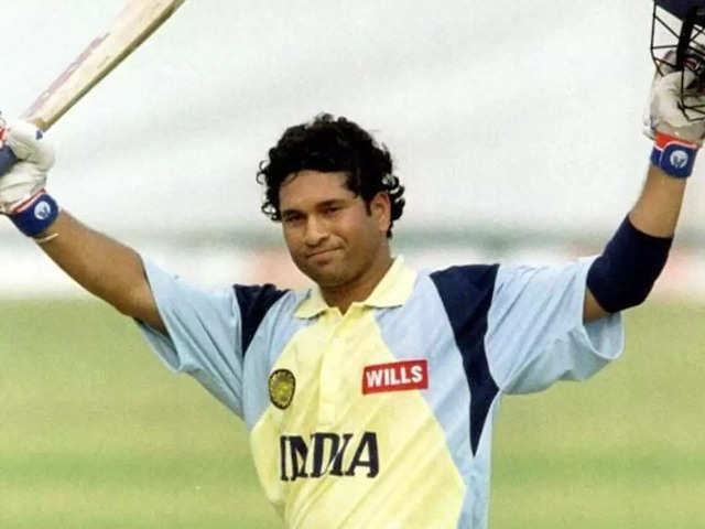 On this day in 1994: Sachin Tendulkar scored his maiden ODI ton - 5 years  to first ODI ton | The Economic Times