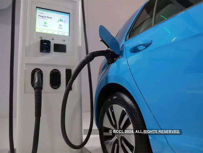 Jio-BP, BluSmart to set up EV charging stations in India - The Economic  Times