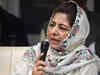 My statement on Taliban deliberately distorted, used as 'click bait': Mehbooba Mufti