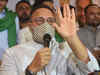 Owaisi booked in UP for 'vitiating' communal harmony, violating Covid norms