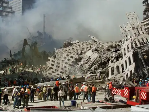 South Tower 9:03 am