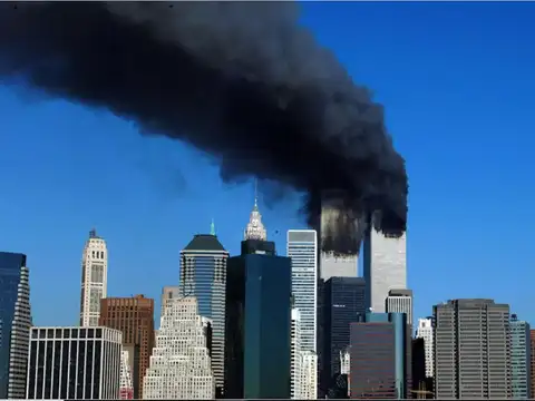 North Tower 8:46 am
