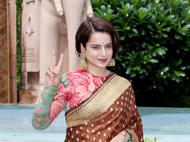 Kangana Ranaut said Hollywood has destroyed French, Italian, German and other industries by creating a global monopoly.