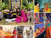 Ganesh Chaturthi special: Shilpa Shetty brings festive cheer home; Kareena Kapoor Khan shares Taimur's clay idol pics