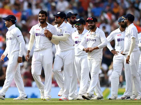 ongezond organiseren Ingrijpen England Vs India: Fifth Test match in Manchester called off amid COVID-19  fears - The Economic Times Video | ET Now