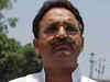 After Mayawati denies him a ticket, AIMIM says party's doors open for Mukhtar Ansari