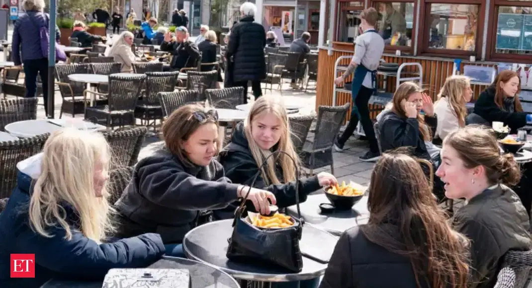 Denmark becomes only European country with no Covid curbs