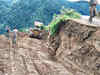 BRO developing six-foot tracks in Arunachal Pradesh