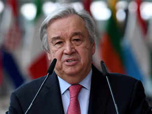 We remember unity, resolve expressed 20 years ago: UN chief Antonio Guterres on 9/11 anniversary