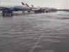 Delhi rains: Parts of IGI Airport waterlogged following heavy downpour