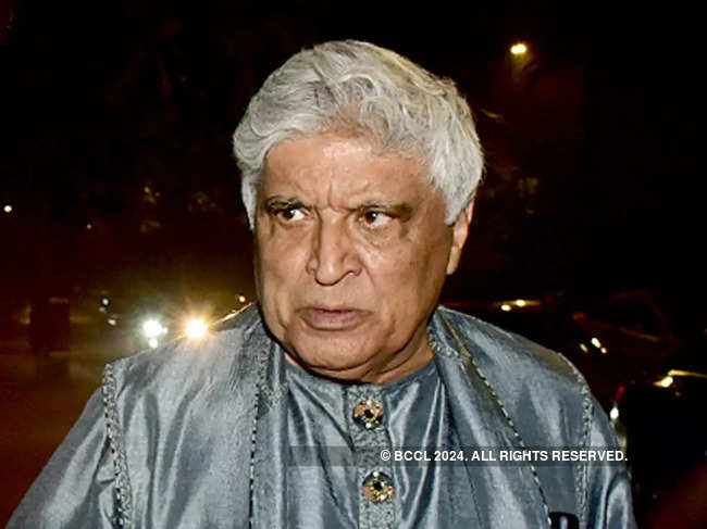 Javed AKhtar is disappointed with some democratic countries that are willing to shake hands with the Taliban​.