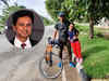 Puresight COO's 2-3 hour daily routine includes morning run, cycling with daughter
