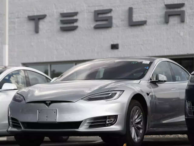 ​Tesla's demand