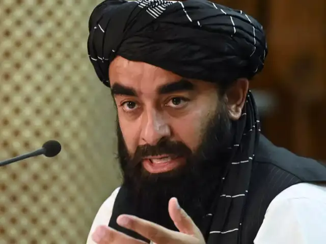 Mohammad Hassan Akhund - All eyes on UNSC Panel amid Taliban cabinet ...
