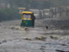 Heavy rains in Delhi break 46-year record for Monsoon; Airport forecourt, key roads waterlogged