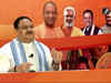Uttar Pradesh assembly polls: JP Nadda launches BJP’s ‘Booth Vijay Abhiyan’