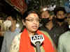 West Bengal by-polls: BJP candidate from Bhabanipur, Priyanka Tibrewal visits Kalighat Temple in Kolkata