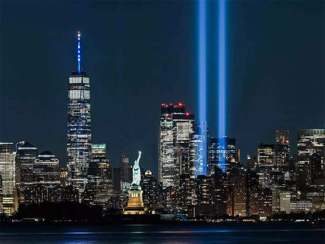 20 years since 9/11