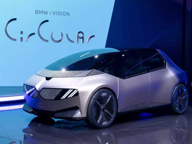 BMW i Vision CirCular concept car