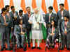 'Your performance will boost morale of sporting community': PM Modi to Tokyo Paralympians