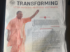 'Transforming UP' advert with 'Kolkata flyover' image sparks fresh TMC-BJP row