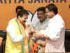 Uttarakhand Congress MLA from Purola, Rajkumar joins BJP