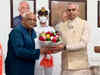 Gujarat CM-elect Bhupendra Patel meets Governor Acharya Devvrat, stakes claim to form govt