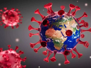 covid: View: Covid is on its way to becoming just another virus - The  Economic Times