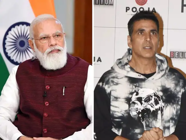 Narendra Modi Akshay Kumar Modi Pens Letter Offering Condolences On 