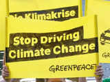 Little to celebrate after 50 years of activism: Greenpeace chief