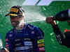 Verstappen, Hamilton crash; Ricciardo wins Italian GP