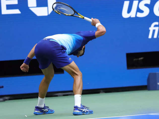 Djokovic not at his best