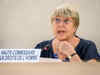 UN human rights chief Michelle Bachelet slams Taliban over reprisal killings