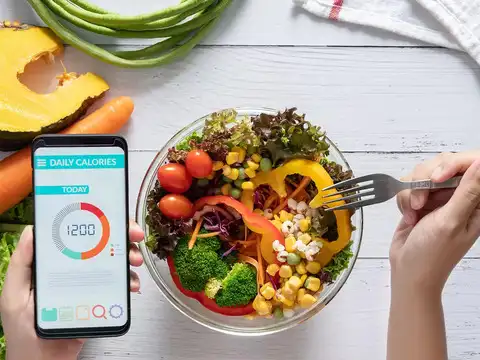 Personalised nutrition program