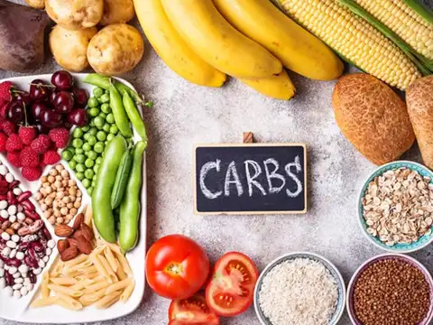 Reducing carbs