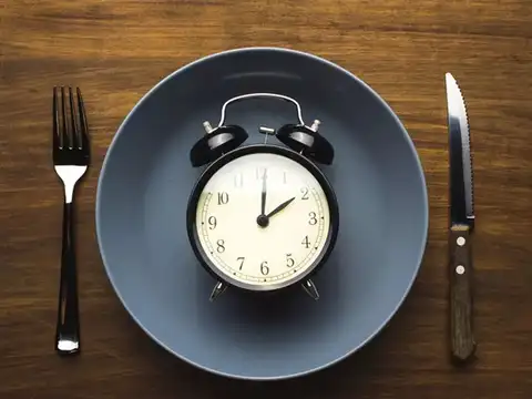 Intermittent fasting