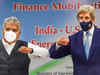 John Kerry launches Climate Action and Finance Mobilisation Dialogue in India